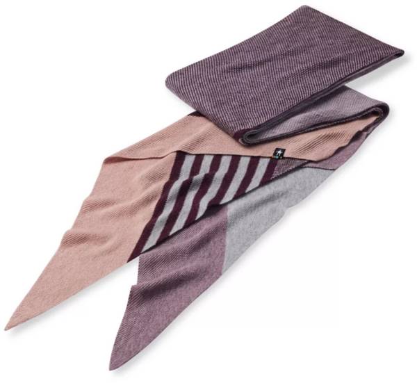 Smartwool Snowline Point Stripe Scarf