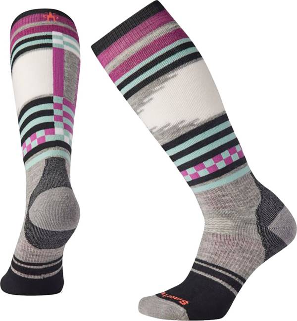 Smartwool Women's Snow Full Cushion Pattern Over The Calf Socks product image