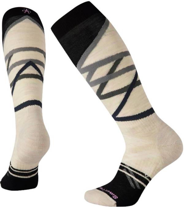 Smartwool Women's Ski Full Cushion Trellis Pattern Over The Calf Socks product image