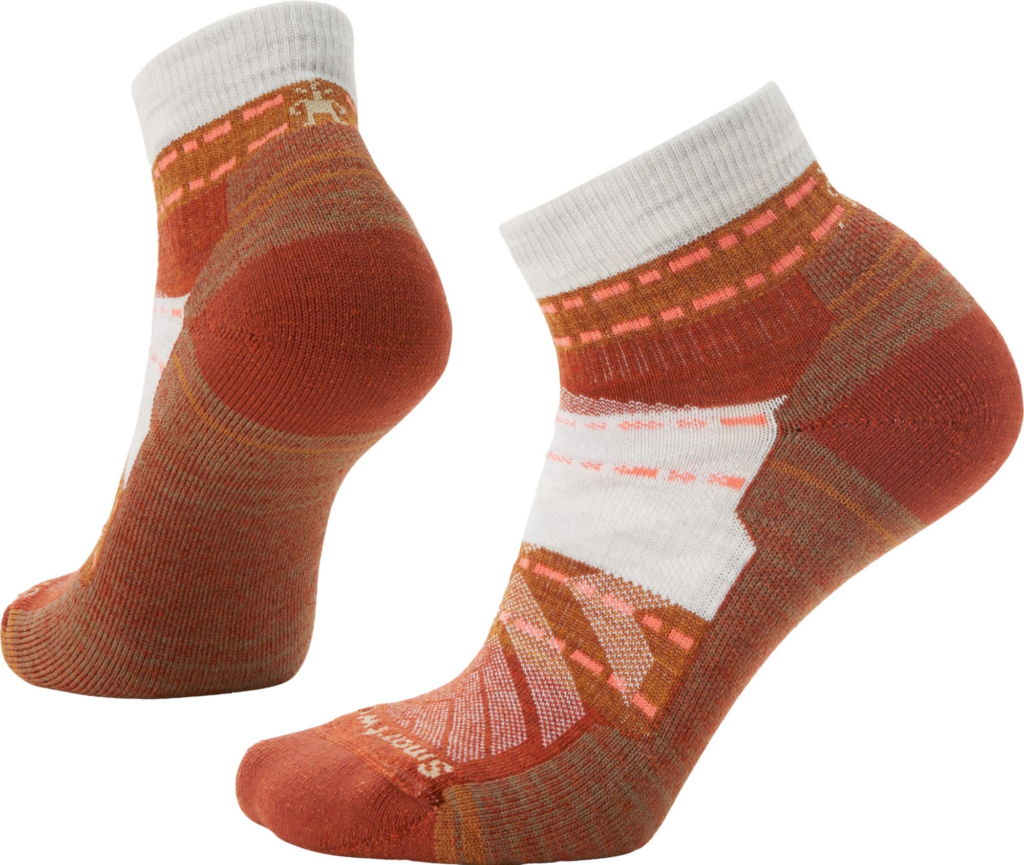 SmartWool Women's Hike Light Cushion Margarita Ankle Socks product image
