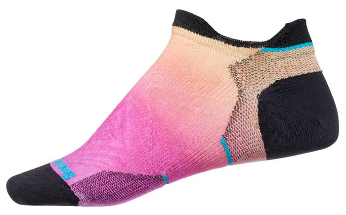 Smartwool Women's Run Zero Cushion Low Ankle Socks | Dick's