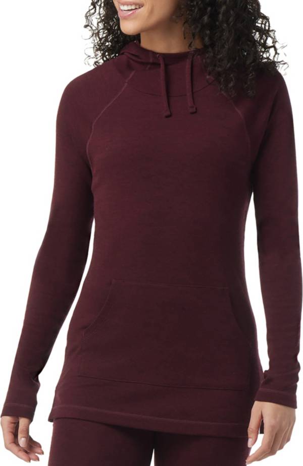 Smartwool Women s Merino 250 Drape Neck Hoodie