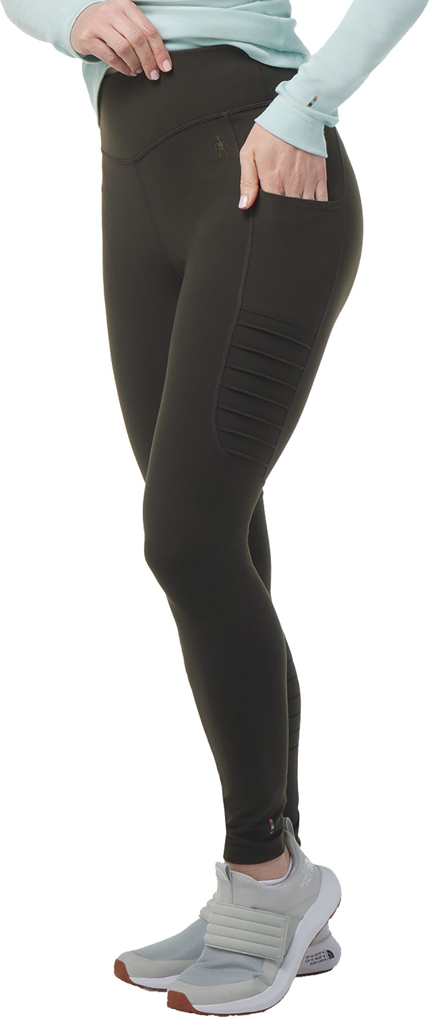 Moto Leggings With Pockets