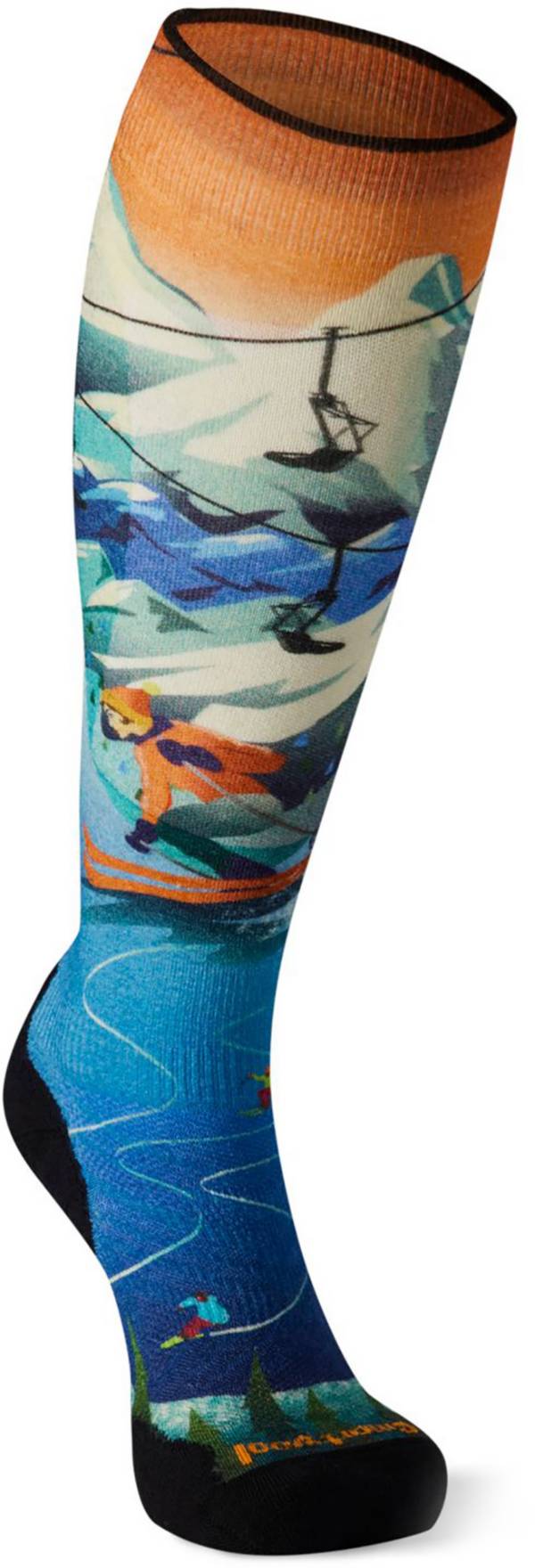 Smartwool Women's Ski Targeted Cushion Lift Bunny Over The Calf Socks product image