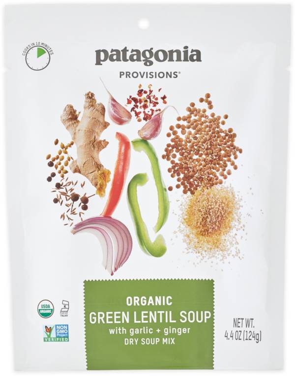 Patagonia Provisions Organic Green Lentil Soup product image