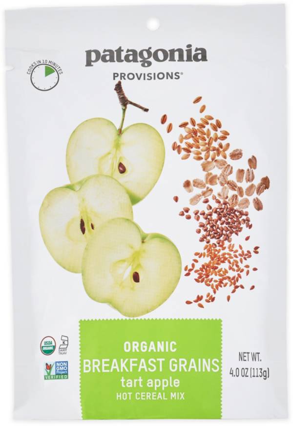 Patagonia Provisions Organic Breakfast Grains - Tart Apple product image