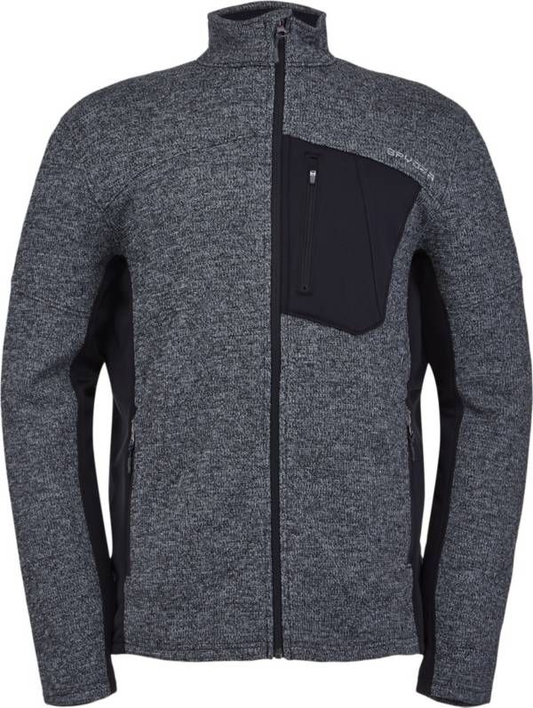 Spyder Men's Bandit Full-Zip Jacket product image