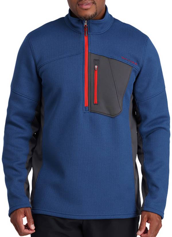 Spyder Men's Bandit Half-Zip Pullover product image