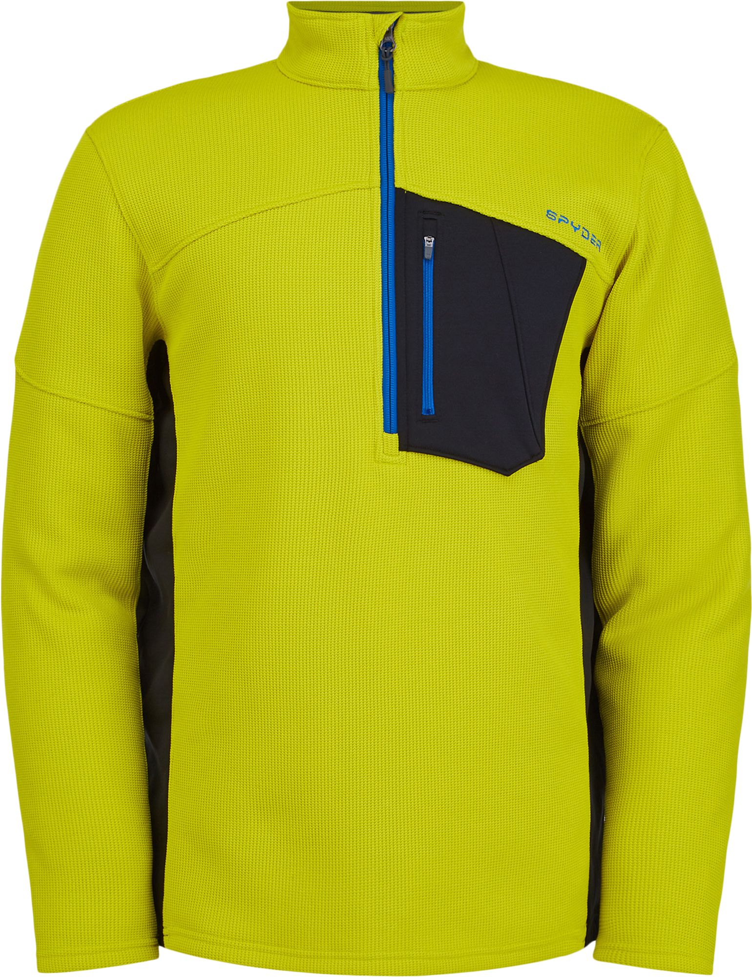 spyder pullover fleece