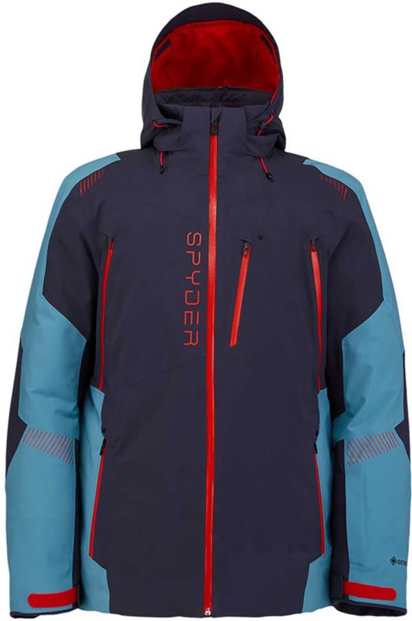 Zeebrasem hoofdstuk Onderzoek het Spyder Men's Leader GTX Jacket | Dick's Sporting Goods