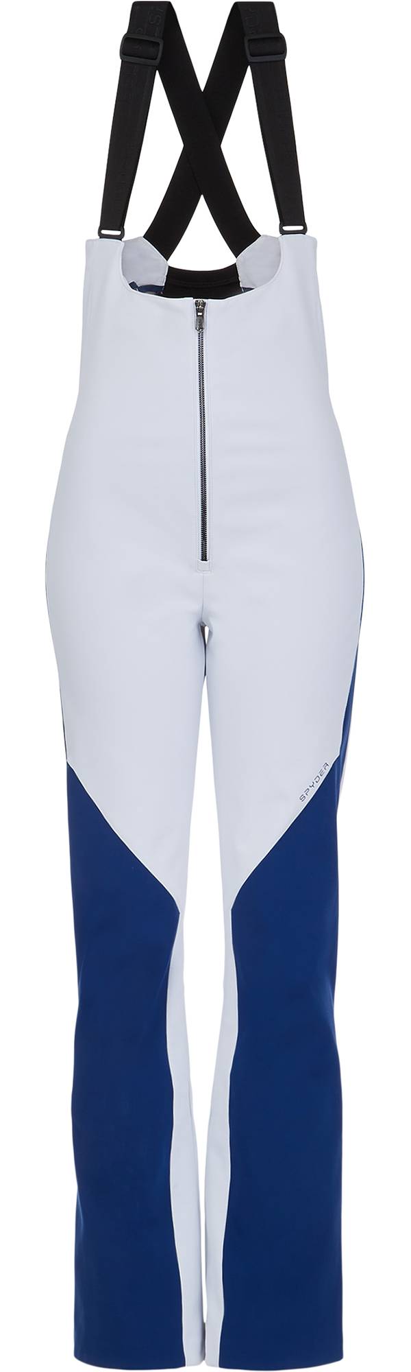 spyder women's strutt softshell bib