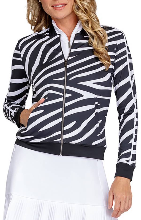 Tail Women's Long Sleeve Alex Golf Jacket product image