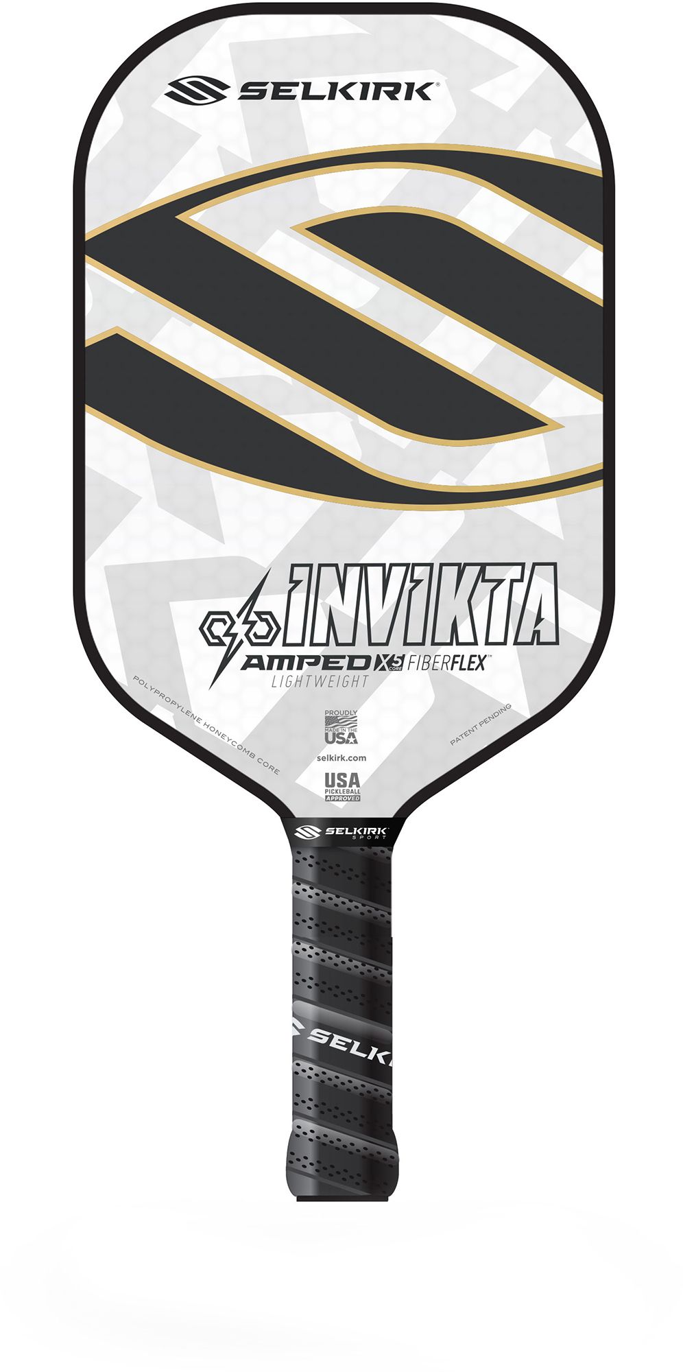 Selkirk Pickleball Paddle Invikta store Amped