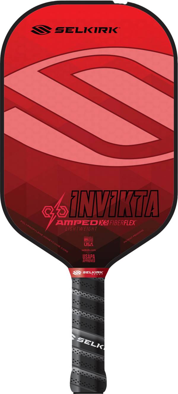 Selkirk AMPED 2021 Invikta Pickleball Paddle (Lightweight) DICK'S