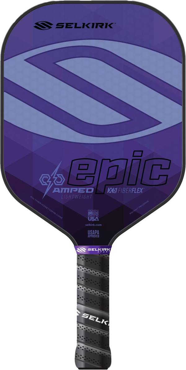 Selkirk AMPED 2021 Epic (Lightweight) Pickleball Paddle product image