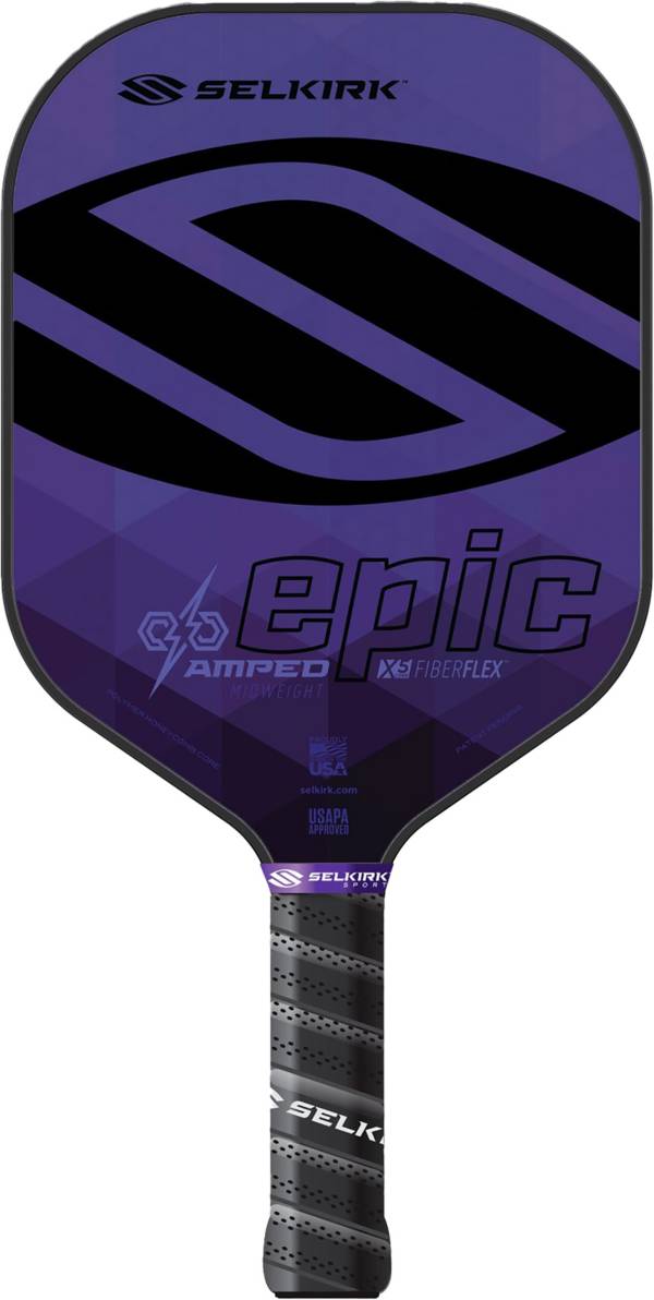 Selkirk AMPED 2021 Epic (Midweight) Pickleball Paddle product image