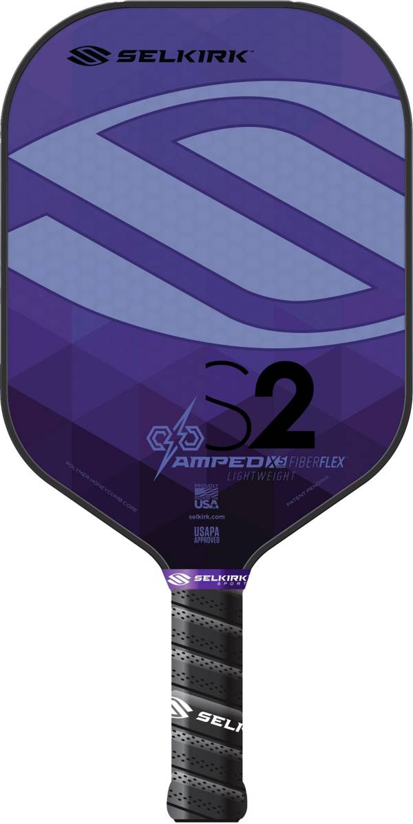Selkirk AMPED 2021 S2 (Lightweight) Pickleball Paddle product image