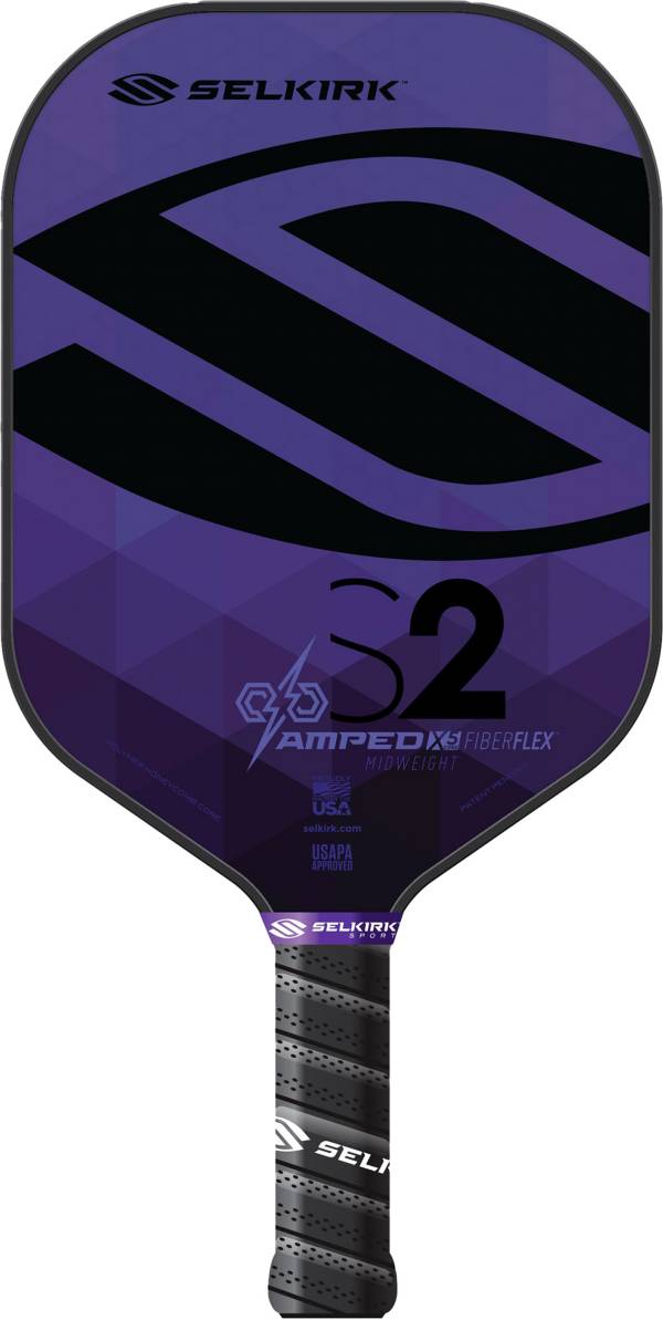 Selkirk AMPED 2021 S2 Middleweight Pickleball Paddle product image
