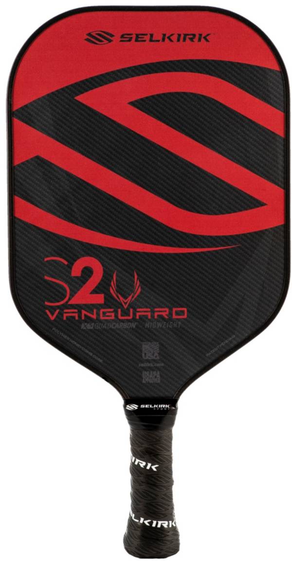 Selkirk Vanguard Hybrid S2 (Midweight) Pickleball Paddle