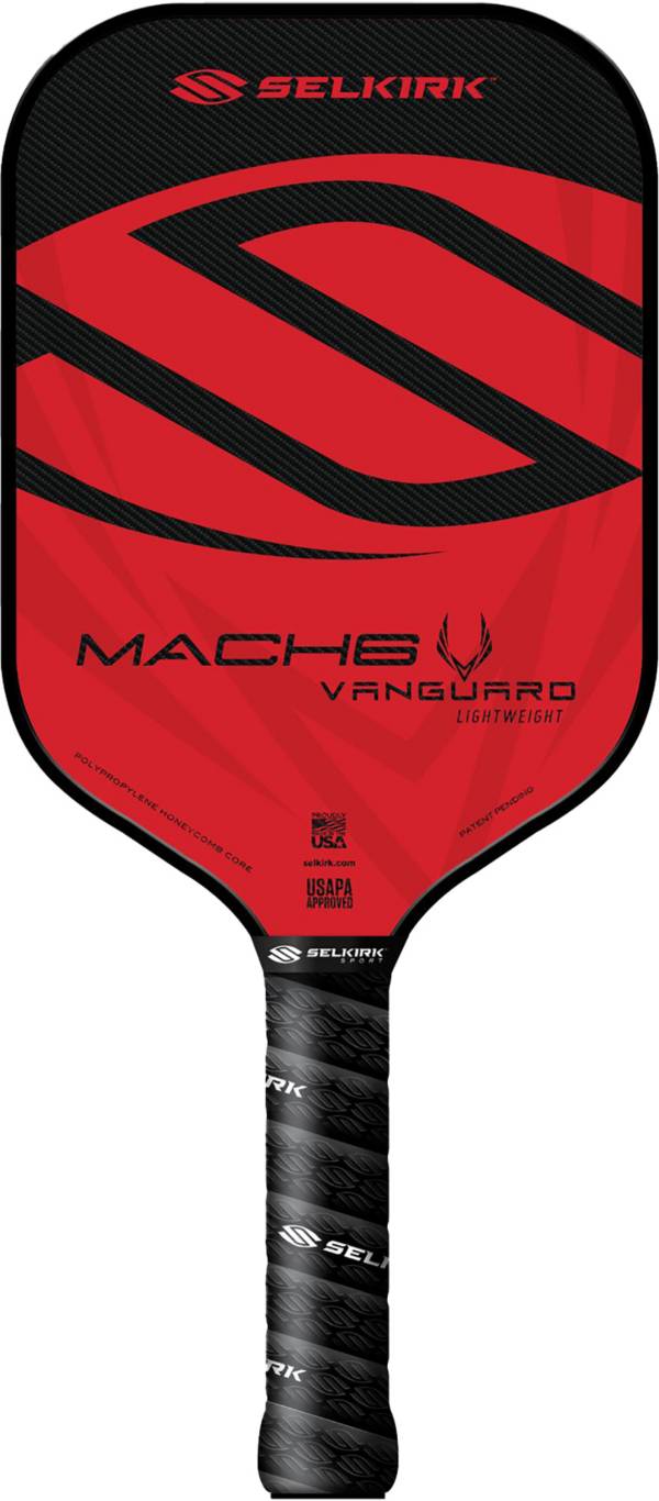 Selkirk Vanguard Hybrid Mach 6 (Lightweight) Pickleball Paddle product image