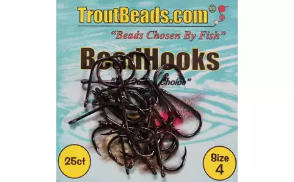 Trout Beads Bead Hooks