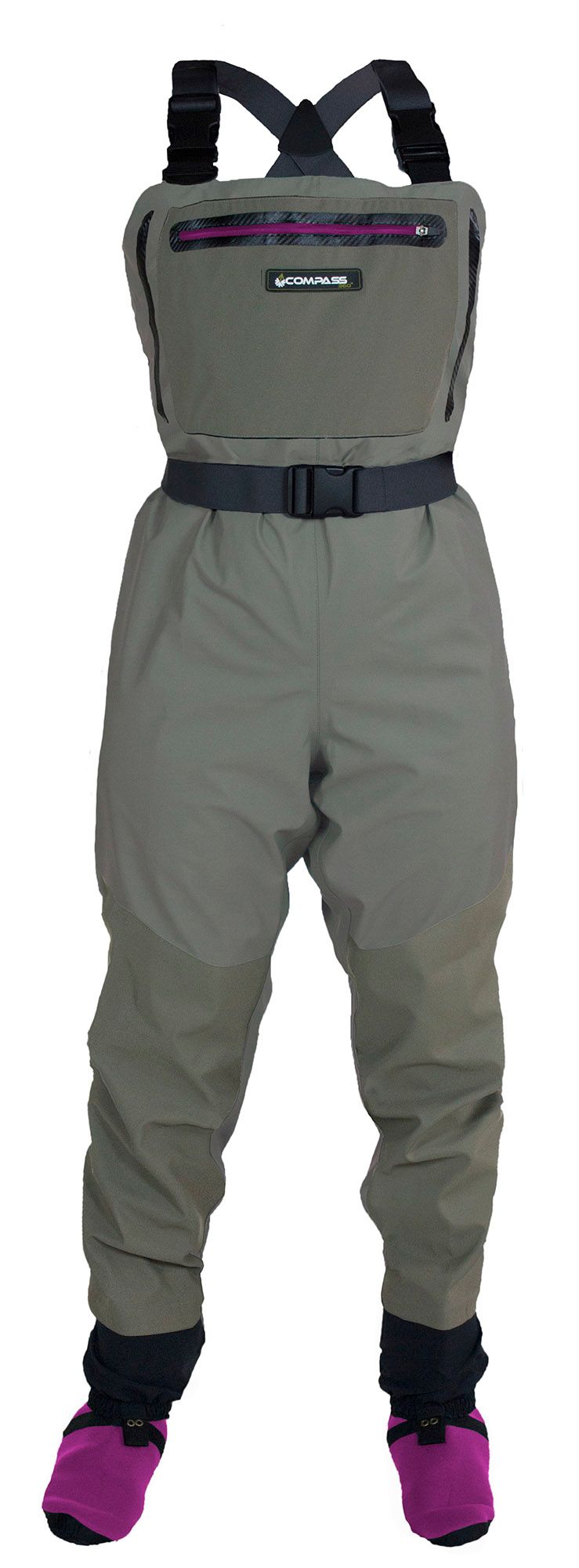 Compass 360 Women's Ledges Stockingfoot Wader product image