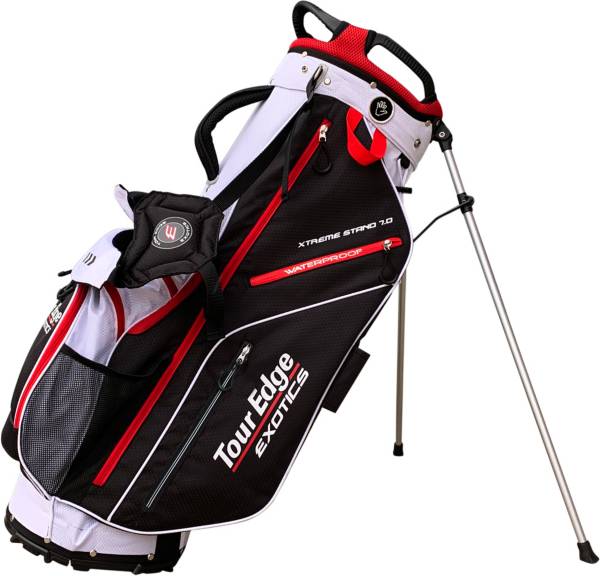 Tour Edge Exotics Xtreme 7.0 Stand Bag Golf Galaxy