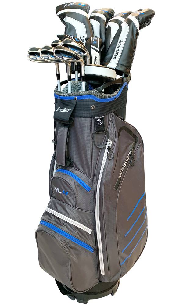 Tour edge hot launch online hl4 golf cart bag