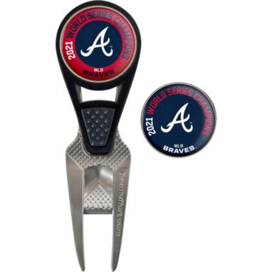 sorry, Team Effort Atlanta Braves 2021 World Series Champions Divot Repair Tool is currently out of stock