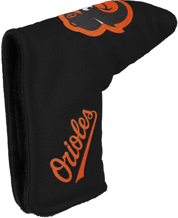 Team Effort MLB Baltimore Orioles Blade Putter Headcover product image