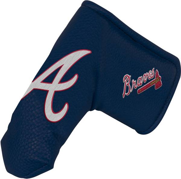 Team Effort Atlanta Braves Blade Putter Headcover product image