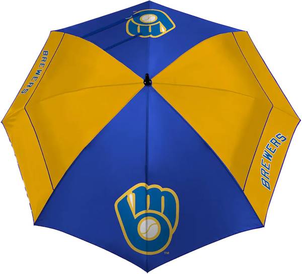 Team Effort Milwaukee Brewers 62" Umbrella product image