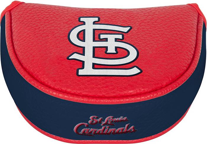 Team Effort MLB Blade Putter Headcover - St Louis Cardinals
