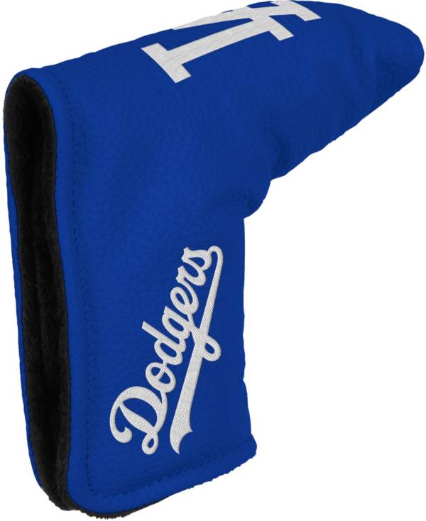 Team Effort Los Angeles Dodgers Blade Putter Headcover product image