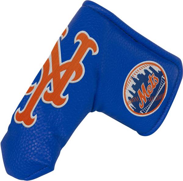 Team Effort New York Mets Blade Putter Headcover product image