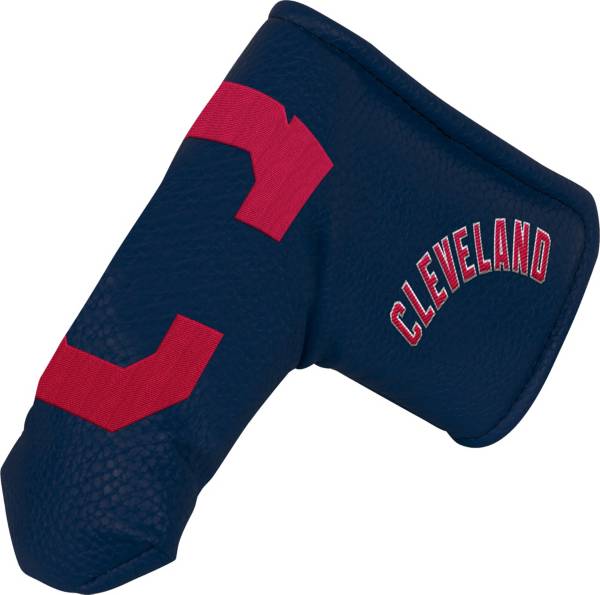 Team Effort Cleveland Indians Blade Putter Headcover product image