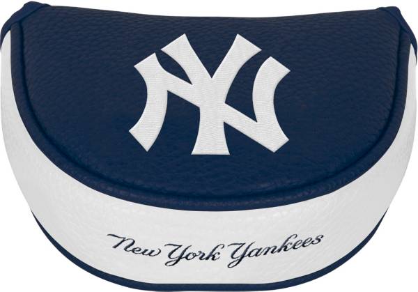 Team Effort New York Yankees Mallet Putter Headcover product image