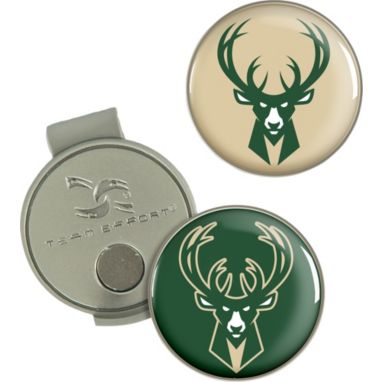 sorry, Team Effort Milwaukee Bucks Golf Hat Clip is currently out of stock