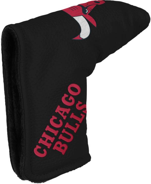 Team Effort Chicago Bulls Blade Putter Headcover product image
