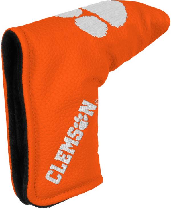 Team Effort Clemson Blade Putter Headcover product image