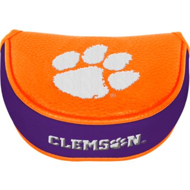 sorry, Team Effort Clemson Mallet Putter Headcover is currently out of stock