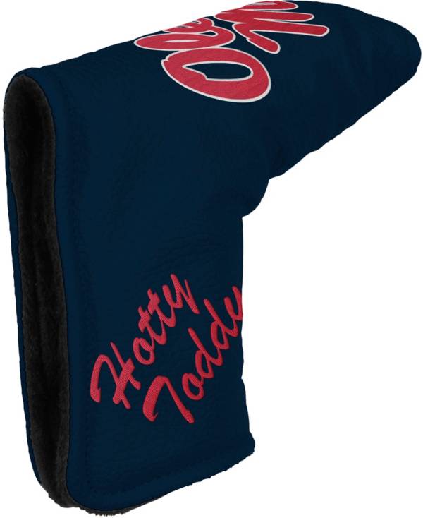 Team Effort Ole Miss Blade Putter Headcover product image
