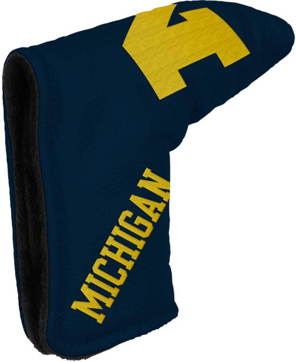 Team Effort Michigan Blade Putter Headcover product image