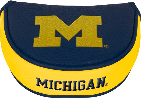 Team Effort Michigan Mallet Putter Headcover product image