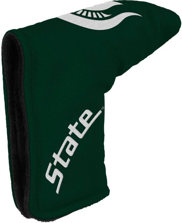 Team Effort Michigan St. Blade Putter Headcover product image
