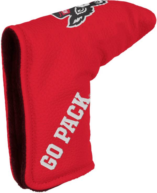 Team Effort NC State Blade Putter Headcover product image
