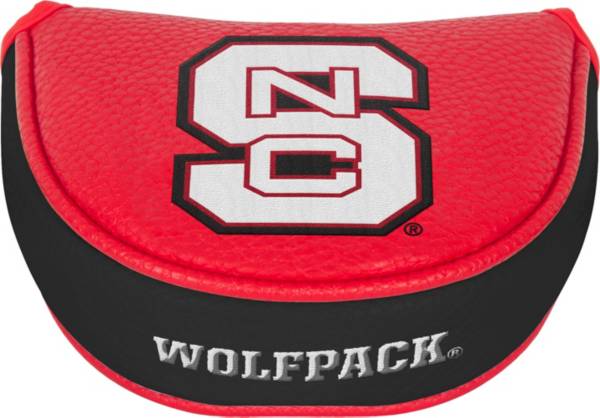 Team Effort North Carolina State Mallet Putter Headcover product image