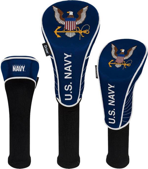Team Effort Navy Headcovers - 3 Pack product image