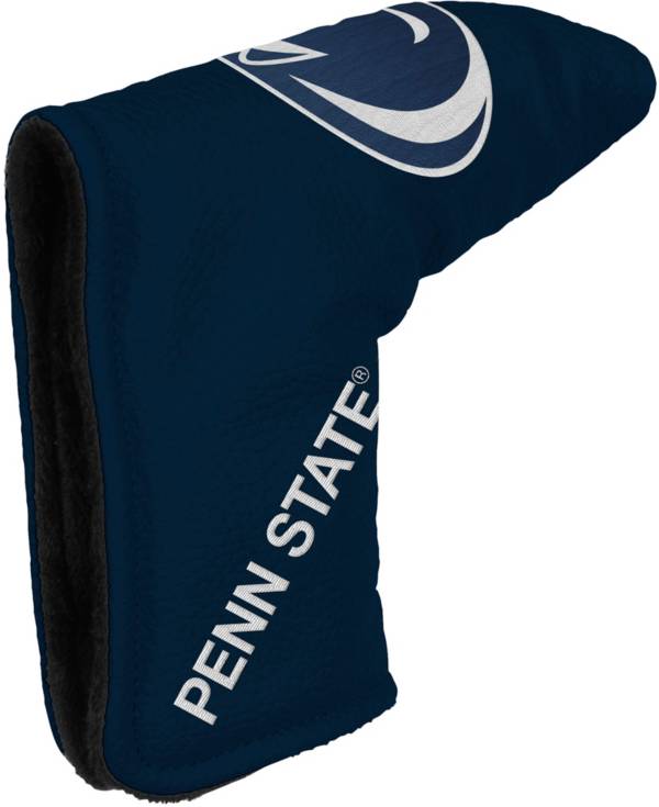 Team Effort Penn State Blade Putter Headcover product image