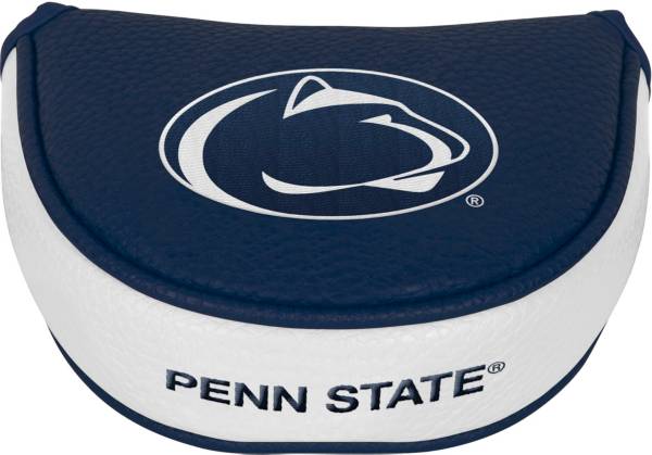 Team Effort Penn State Mallet Putter Headcover product image